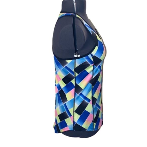 Fila Sport Women’s Multi-Color Racerback Yoga
Running Tank Top (Size Medium) NWT - Picture 4 of 8